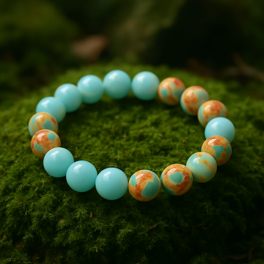 Shoushan Armband – Ruhe & innere Balance